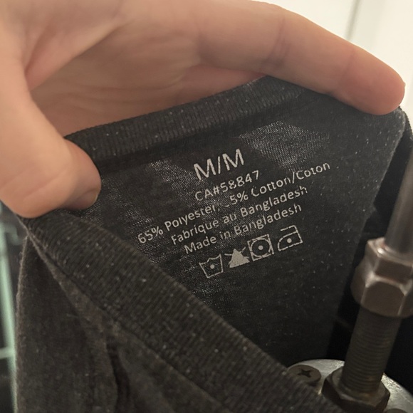 FREE ADD ON Coors Original Graphic Tee - Picture 5 of 5